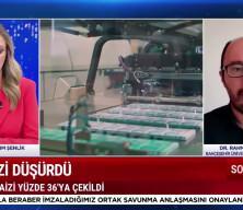 Merkez Bankası, politika faizini y&uuml;zde 36'ya d&uuml;ş&uuml;rd&uuml;