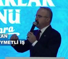 İ&ccedil;işleri Bakan Yardımcısı Turan: Muhtarlarımıza d&uuml;nden daha &ccedil;ok ihtiyacımız var