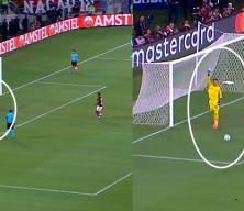 Muslera'dan harika performans! 3 penaltı birden kurtardı
