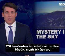 Pentagon&rsquo;dan UFO arşivine 28 yeni kayıt: 1800 mil hızla hareket eden siyah &uuml;&ccedil;gen!