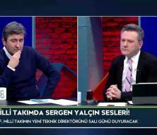 Rıdvan Dilmen: Sergen Yal&ccedil;ın'ın her zaman hayali A Milli Takım'dı! 