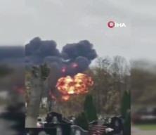 Rusya&rsquo;da Su-30SM savaş u&ccedil;ağı d&uuml;şt&uuml;