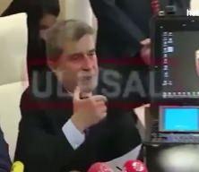 Sarıg&uuml;l ve Baykal kasetlerine 'montaj' diyen Uğur Kurtulan g&ouml;zaltına alındı