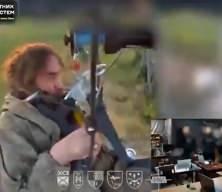 Savaş tarihinde bir ilk! Ukrayna, yaralı askeri dev hava drone'u ile tahliye etti!