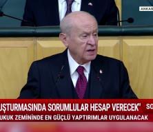MHP lideri Bah&ccedil;eli'den Milliyet&ccedil;ilik İstismarcılarına sert tepki