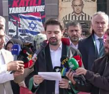 Sumud ve &Ouml;zg&uuml;rl&uuml;k filoları davası İstanbul&rsquo;da g&ouml;r&uuml;l&uuml;yor: Avukatlardan basın a&ccedil;ıklaması