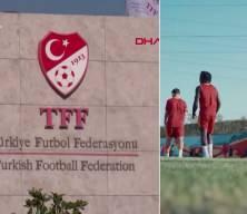 TFF karardan geri adım atmadı! Dev derbinin kaderi belli oldu!