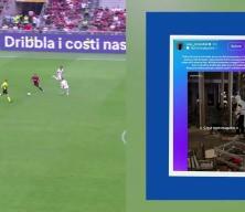 Theo Hernandez'in eşinden a&ccedil;ıklama: Bu hayvanları sakinleştirmek i&ccedil;in ellerini kesin