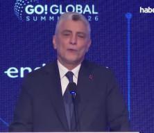 Ticaret Bakanı Bolat, GO! GLOBAL T&uuml;rkiye Zirvesi'nde konuştu