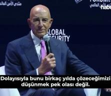 ABD'nin Ankara B&uuml;y&uuml;kel&ccedil;isi Barrack: İsrail T&uuml;rkiye ile &ccedil;atışmaya girmeyecek kadar akıllı