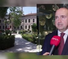 Topkapı Sarayı'nda 10 bini aşkın eserin bulunduğu 5 m&uuml;ze ziyarete a&ccedil;ılıyor