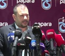 Trabzonspor Başkanı Ertuğrul Doğan'a bahisten ceza şoku!