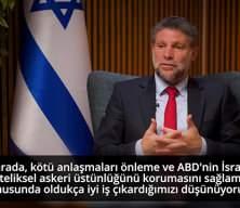 T&uuml;rk Donanması'nın g&uuml;c&uuml; İsrail'i korkutt! K&uuml;stah bakandan skandal "Erdoğan" itirafı!