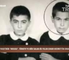 T&uuml;rk siyasetinin &ldquo;Hocası&rdquo;, 85 yıllık &ccedil;ınar Necmettin Erbakan..