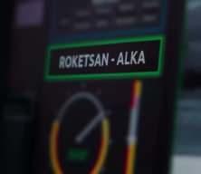 Roketsan ALKA'dan g&ouml;vde g&ouml;sterisi! Farklı hedefleri saniyeler i&ccedil;inde imha etti