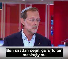 "Yahudi imparatorluğu'"Moshe Feiglin: Trump bize teklif ettiği halde Mesih&ccedil;i olamadığımız i&ccedil;in yapamadık