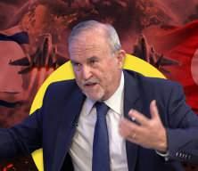 Yunan korgeneral Yannis Baltzois: Altında 100 yıllık plan var, T&uuml;rkiye - İsrail savaşı ka&ccedil;ınılmaz