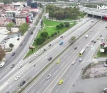 29 Ekim'de yollar boş kaldı