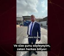 Yine şaşırtmadı kan ve g&ouml;zyaşı &uuml;zerinden oy i&ccedil;in yalvardı