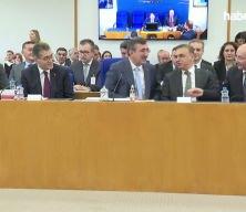 8&rsquo;inci Fon Koordinasyon Kurulu Toplantısı, Cumhurbaşkanı Yardımcısı Yılmaz başkanlığında ger&ccedil;ekleştirildi