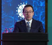 AA Genel M&uuml;d&uuml;r&uuml; Karag&ouml;z, "T&uuml;rk D&uuml;nyasında Medya İş Birliği" programında konuştu