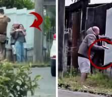 Aksiyon sahnesi değil ger&ccedil;ek! Brezilya'daki rehine krizinde nefesler tutuldu