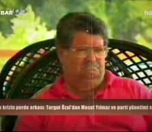 ANAP'ta krizin perde arkası: Turgut &Ouml;zal'dan Mesut Yılmaz ve parti y&ouml;netimi s&ouml;zleri!