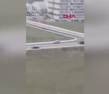 Avcılar'da dur ihtarına uymayan motosikletli 2 ş&uuml;pheliye rekor ceza