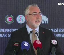  Bakan Işıkhan: "İşsizlik oranı 41 aydır tek haneli seviyelerde seyrini devam ettiriyor"