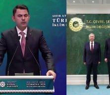Bakan Kurum ABB başkanı Mansur Yavaş&rsquo;ı kabul etti! 