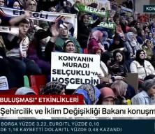 Bakan Kurum'dan Konya'da &ouml;nemli a&ccedil;ıklamalar