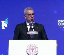 Bakan Memişoğlu: Aziz Sancar'ın beyin t&uuml;m&ouml;r&uuml; ilacının testleri T&uuml;rkiye'de yapılacak