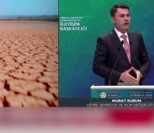 Bakan Murat Kurum T&uuml;m d&uuml;nyayı Antalya'da ağırlayacağız!