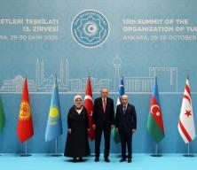 Başkan Erdoğan'dan TDT Zirvesi i&ccedil;in makale