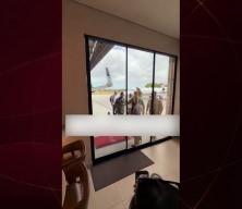 Brezilya'da se&ccedil;imi kaybeden Bolsonaro ABD'ye ka&ccedil;tı