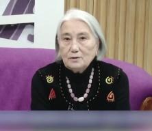 Cengiz Aytmatov'un kız kardeşi hayatını kaybetti