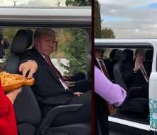 Cumhurbaşkanı Erdoğan Kırgız lezzetine kayıtsız kalamadı!