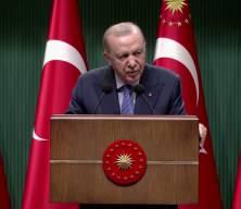Cumhurbaşkanı Erdoğan: Libya halkının yanında dimdik durduk