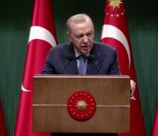 Cumhurbaşkanı Erdoğan: T&uuml;rkiye kendisine operasyon &ccedil;ekilmesine m&uuml;saade etmez