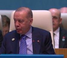 Cumhurbaşkanı Erdoğan, T&uuml;rk Devletleri Teşkilatı Toplantısı&rsquo;nı Dede Korkut duasıyla bitirdi. 