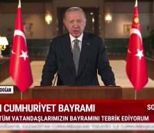 Cumhurbaşkanı Erdoğan: T&uuml;rk milletinin tarihi şanla doludur