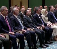 Cumhurbaşkanı Erdoğan: &Uuml;lkemizi istikrar ve kalkınma y&ouml;r&uuml;ngesinde tutmaya devam ediyoruz