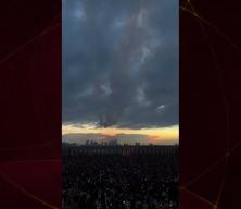 Cumhuriyet Bayramı&rsquo;nda T&uuml;rk Yıldızları'ndan Anıtkabir&rsquo;de saygı u&ccedil;uşu