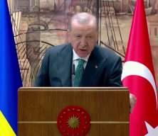 Erdoğan: Karadeniz'deki saldırılar kabul edilemez 