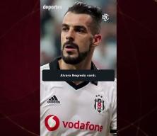 Eski Beşiktaşlı Larin Beşiktaş'taki d&ouml;neminde takımdakiyıldızlar topluluğunu anlattı
