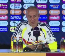 Fenerbah&ccedil;e'nin eski yıldız İsmail Kartal i&ccedil;in: Artık &ccedil;ok zor, istifa ederdim