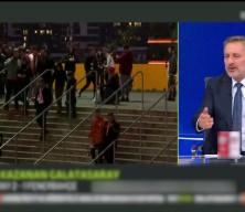 Fenerbah&ccedil;e'nin efsanesi İlker Yağcıoğlu 'B&ouml;yle derbi oynanmaz kardeşim' dedi.