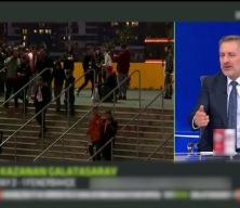 Fenerbah&ccedil;e'nin efsanesi İlker Yağcıoğlu 'B&ouml;yle derbi oynanmaz kardeşim' dedi.
