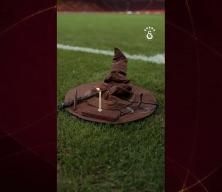 Galatasaray'dan Fenerbah&ccedil;e'ye Harry Potter'lı g&ouml;nderme