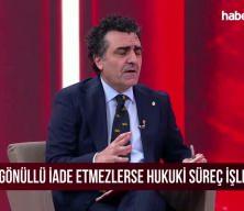 Gazeteci Yakınca'dan fon soruşturması a&ccedil;ıklaması: Bu işte parmağı olanlar ceza almak zorunda